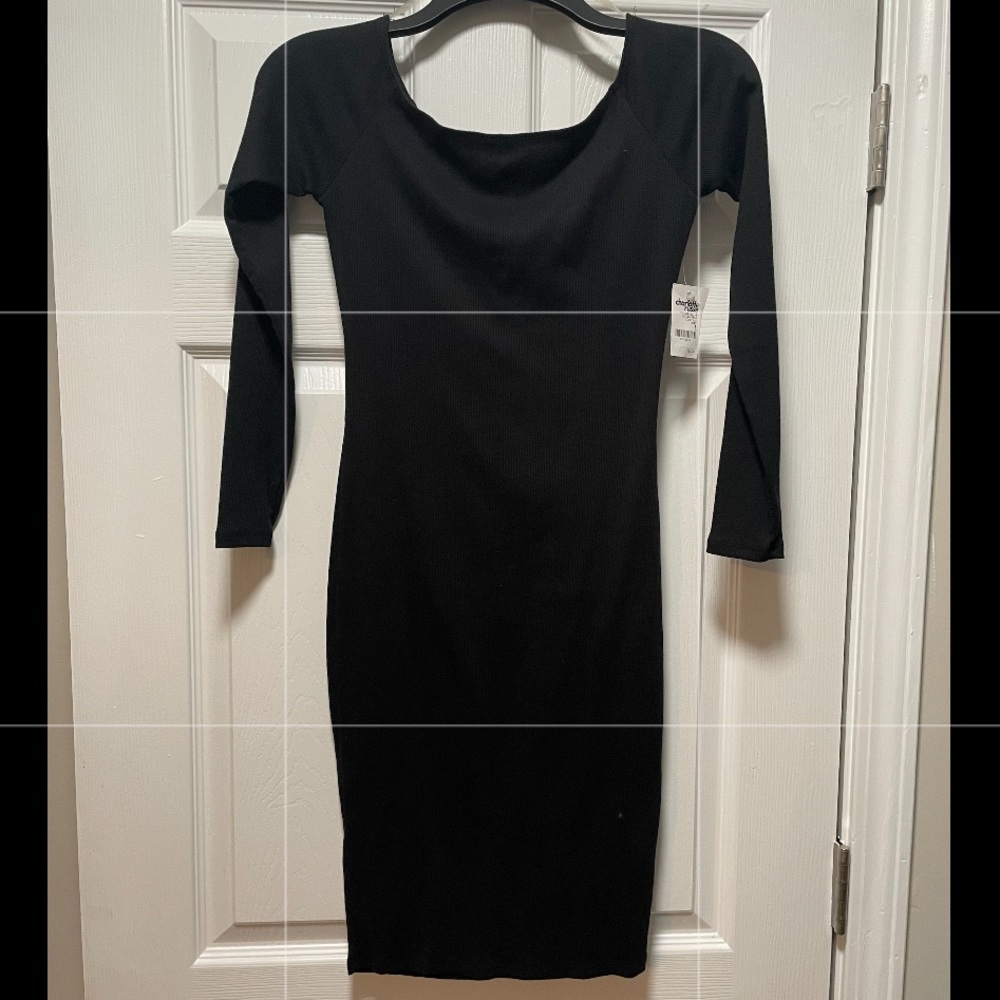 Charlotte Russe Little Black Dress